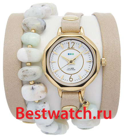 Часы La Mer С цепочками и подвесками LMDEL1003